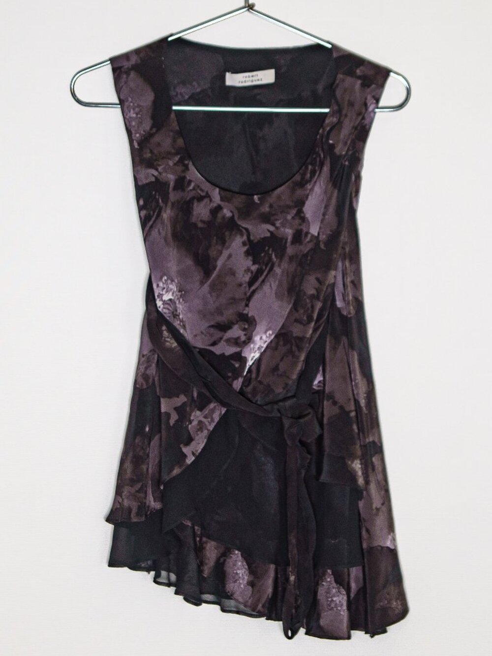 Blouse Silk, Robert Rodriguez